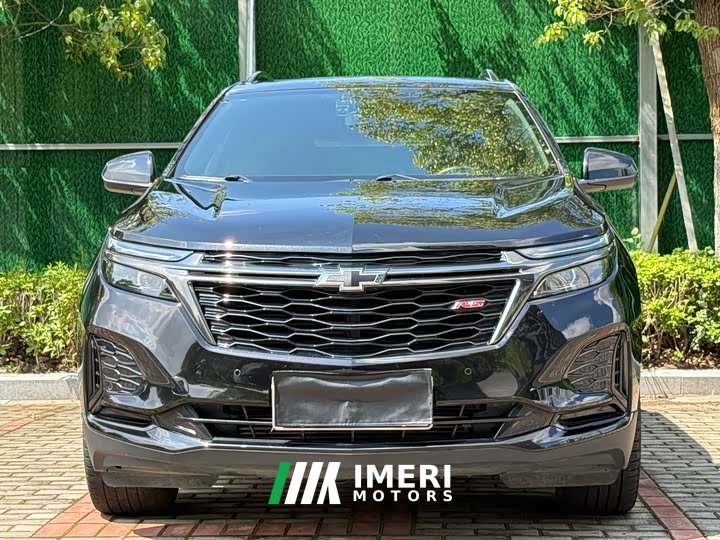 Chevrolet Equinox 550T RS AWD Intelligent Guard Edition - ავტომობილი ჩინეთიდან