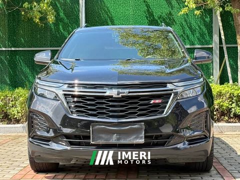 2021 Chevrolet Equinox 550T RS AWD Intelligent Guard Edition - ავტომობილი ჩინეთიდან