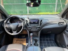 Chevrolet Equinox 550T RS AWD Intelligent Guard Edition - ფოტო 8