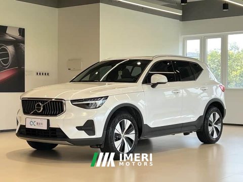 2024 Volvo XC40 B3 Smart Remote Luxury Edition - ავტომობილი ჩინეთიდან
