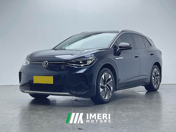 Volkswagen ID.4 CROZZ Standard Range PURE - ავტომობილი ჩინეთიდან
