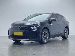 Volkswagen ID.4 CROZZ Standard Range PURE - ფოტო 1