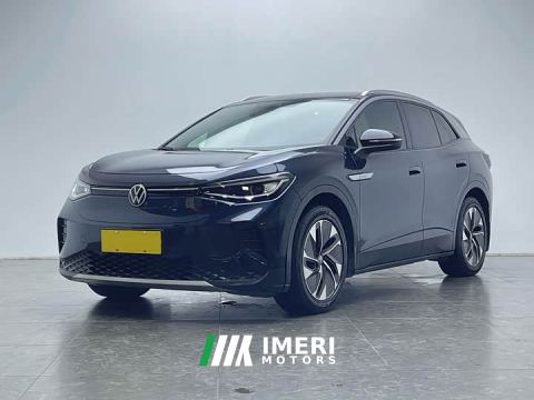 2022 Volkswagen ID.4 CROZZ Standard Range PURE - ავტომობილი ჩინეთიდან