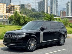 Land Rover Range Rover 2020 3.0L V6 Heritage Extended Wheelbase - ფოტო 1