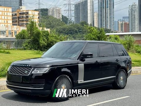 2022 Land Rover Range Rover 2020 3.0L V6 Heritage Extended Wheelbase - ავტომობილი ჩინეთიდან