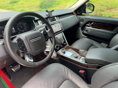 Land Rover Range Rover 2020 3.0L V6 Heritage Extended Wheelbase - ფოტო 12