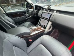 Land Rover Range Rover 2020 3.0L V6 Heritage Extended Wheelbase - ფოტო 13