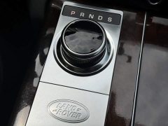 Land Rover Range Rover 2020 3.0L V6 Heritage Extended Wheelbase - ფოტო 18