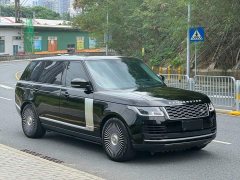 Land Rover Range Rover 2020 3.0L V6 Heritage Extended Wheelbase - ფოტო 3