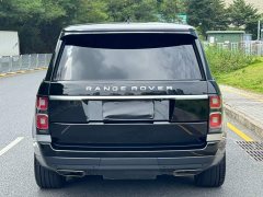 Land Rover Range Rover 2020 3.0L V6 Heritage Extended Wheelbase - ფოტო 4