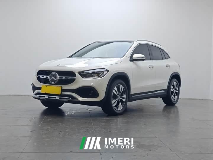 Mercedes-Benz GLA 2020 GLA 200 - ავტომობილი ჩინეთიდან