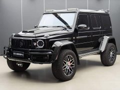 Mercedes-Benz Mercedes-AMG G 63 - ფოტო 1