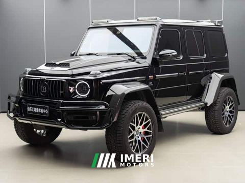 2021 Mercedes-Benz Mercedes-AMG G 63
