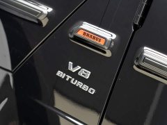 Mercedes-Benz Mercedes-AMG G 63 - ფოტო 16