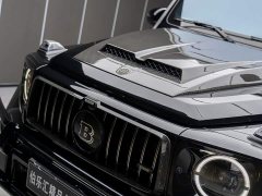 Mercedes-Benz Mercedes-AMG G 63 - ფოტო 4