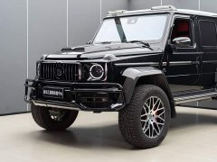 Mercedes-Benz Mercedes-AMG G 63 - ფოტო 5
