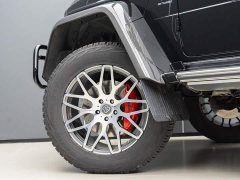 Mercedes-Benz Mercedes-AMG G 63 - ფოტო 8