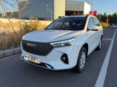 Haval M6 2021 PLUS 1.5T Manual Elite Smart Connected - ფოტო 1