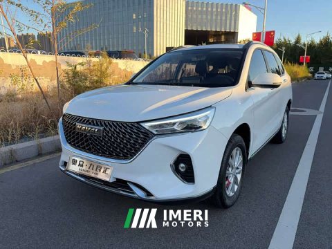 2022 Haval M6 2021 PLUS 1.5T Manual Elite Smart Connected - ავტომობილი ჩინეთიდან