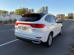 Haval M6 2021 PLUS 1.5T Manual Elite Smart Connected - ფოტო 10