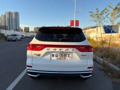 Haval M6 2021 PLUS 1.5T Manual Elite Smart Connected - ფოტო 11