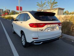Haval M6 2021 PLUS 1.5T Manual Elite Smart Connected - ფოტო 9