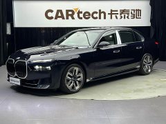 BMW 7 Series 740Li Luxury Package - ფოტო 1