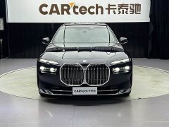 BMW 7 Series 740Li Luxury Package - ფოტო 3