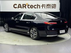 BMW 7 Series 740Li Luxury Package - ფოტო 6