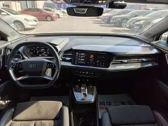 Audi Q4 e-tron 40 e-tron Creative Edition - ფოტო 10