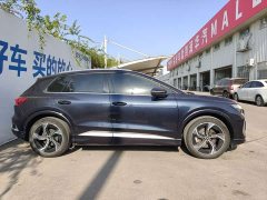 Audi Q4 e-tron 40 e-tron Creative Edition - ფოტო 3