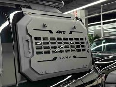 Tank 300 Off-Road Edition 2.0T Conqueror - ფოტო 9