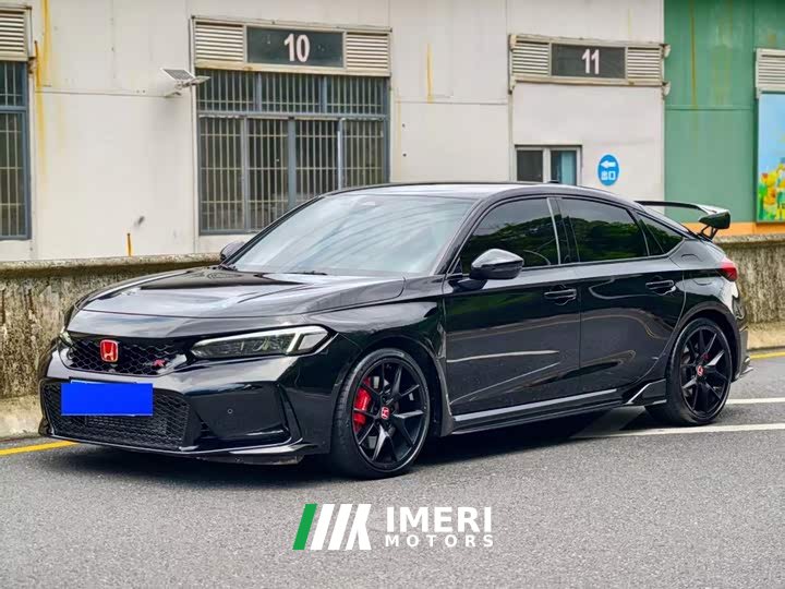 Honda Civic (Imported) 2.0T 420TURBO TYPE R - ავტომობილი ჩინეთიდან