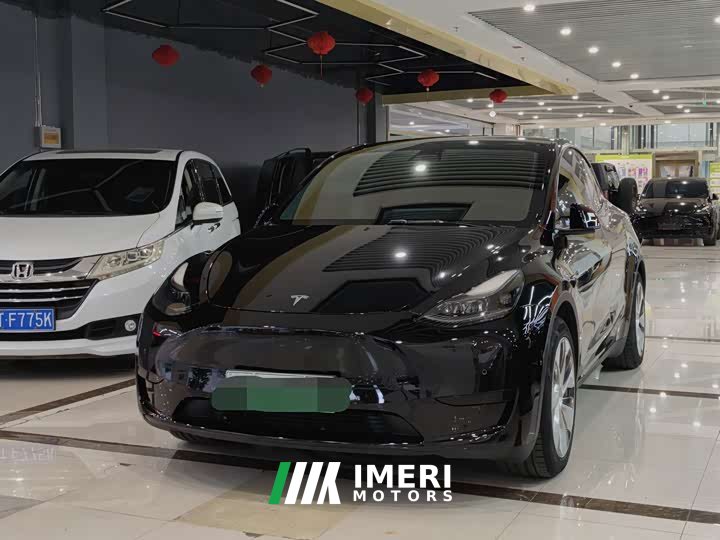 Tesla Model Y Rear-Wheel Drive - ავტომობილი ჩინეთიდან