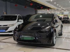 Tesla Model Y Rear-Wheel Drive - ფოტო 1