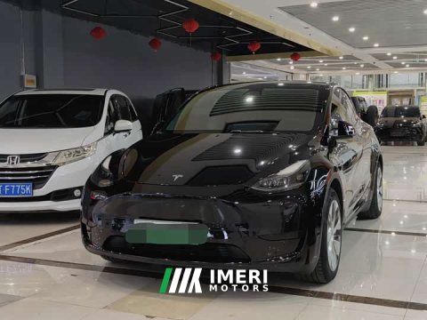 2022 Tesla Model Y Rear-Wheel Drive - ავტომობილი ჩინეთიდან