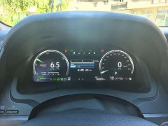 Toyota Camry Hybrid 2.5L HGVP Leading Edition - ფოტო 10