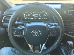 Toyota Camry Hybrid 2.5L HGVP Leading Edition - ფოტო 11