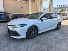 Toyota Camry Hybrid 2.5L HGVP Leading Edition - ფოტო 2
