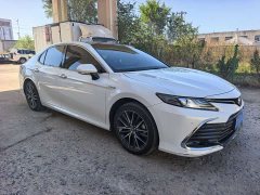 Toyota Camry Hybrid 2.5L HGVP Leading Edition - ფოტო 3
