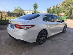 Toyota Camry Hybrid 2.5L HGVP Leading Edition - ფოტო 4