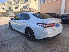 Toyota Camry Hybrid 2.5L HGVP Leading Edition - ფოტო 5