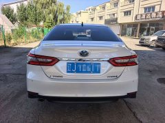 Toyota Camry Hybrid 2.5L HGVP Leading Edition - ფოტო 6