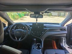 Toyota Camry Hybrid 2.5L HGVP Leading Edition - ფოტო 8