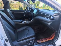 Toyota Camry Hybrid 2.5L HGVP Leading Edition - ფოტო 9
