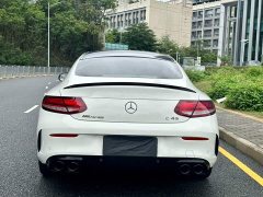 Mercedes-Benz C-Class AMG 2019 AMG C 43 4MATIC Coupe - ფოტო 5