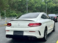 Mercedes-Benz C-Class AMG 2019 AMG C 43 4MATIC Coupe - ფოტო 6