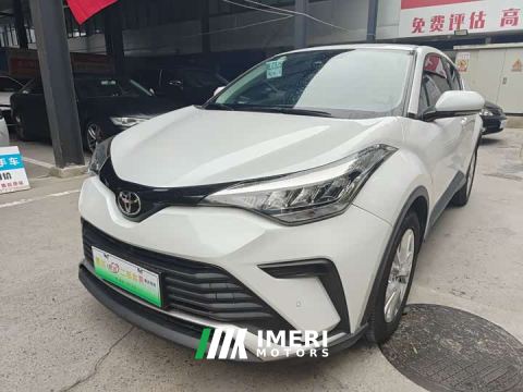 2021 Toyota Yize IZOA 2.0L Yixiang Edition