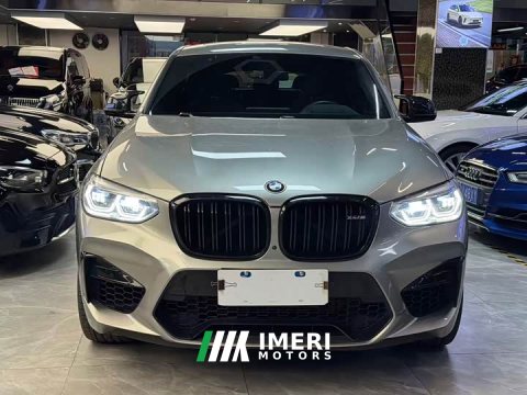 2021 BMW X4 M X4 M Thunder Edition - ავტომობილი ჩინეთიდან