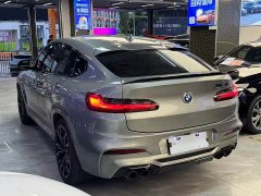 BMW X4 M X4 M Thunder Edition - ფოტო 11